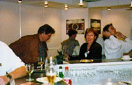 Tennisturnier in Gstaad