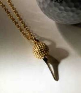 Golfschmuck