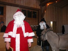 Ski-Club Wil Klausabend